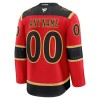 Miesten NHL Ottawa Senators Pelipaita Custom 2025-26 Fanatics Premium Alternate Punainen